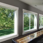 View Next Dimension Pro Single Hung Window